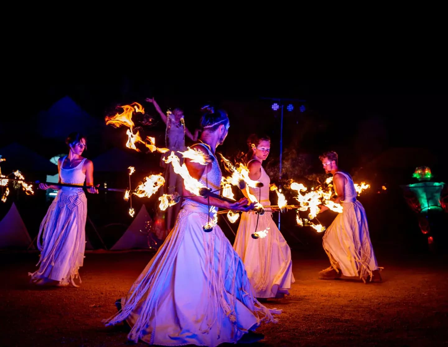 Blackout Paradox - Nový cirkus