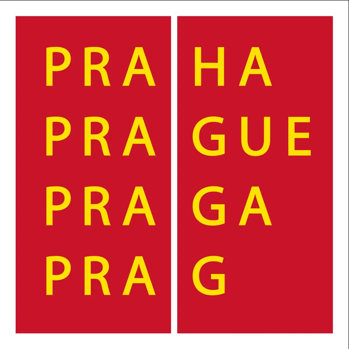 Hlavní město Praha